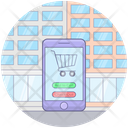 پیش‌نمایش فایل mobile-cart-commerce-1677772 از پک خرید