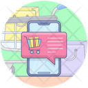 پیش‌نمایش فایل mobile-chat-1677792 از پک خرید
