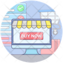 پیش‌نمایش فایل online-shopping-1677758 از پک خرید