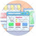 پیش‌نمایش فایل online-shopping-1677766 از پک خرید