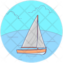 پیش‌نمایش فایل beach-boat-1677473 از پک حمل و نقل روان
