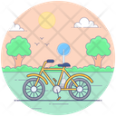 پیش‌نمایش فایل bicycle-1677489 از پک حمل و نقل روان