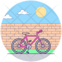 پیش‌نمایش فایل bicycle-1677509 از پک حمل و نقل روان