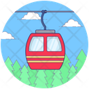 پیش‌نمایش فایل chair-lift-1677460 از پک حمل و نقل روان