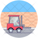 پیش‌نمایش فایل delivery-lifter-1677469 از پک حمل و نقل روان