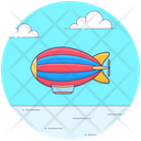 پیش‌نمایش فایل fire-airship-1677477 از پک حمل و نقل روان