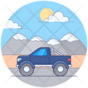 پیش‌نمایش فایل hiking-jeep-1677457 از پک حمل و نقل روان