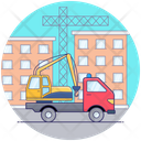 پیش‌نمایش فایل industrial-crane-1677466 از پک حمل و نقل روان