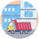 پیش‌نمایش فایل industrial-trailer-1677468 از پک حمل و نقل روان