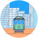 پیش‌نمایش فایل local-train-1677425 از پک حمل و نقل روان