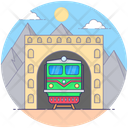 پیش‌نمایش فایل local-train-1677510 از پک حمل و نقل روان