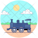 پیش‌نمایش فایل locomotive-train-1677500 از پک حمل و نقل روان