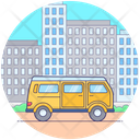 پیش‌نمایش فایل minivan-1677452 از پک حمل و نقل روان