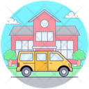 پیش‌نمایش فایل minivan-1677512 از پک حمل و نقل روان
