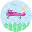 پیش‌نمایش فایل passenger-helicopter-1677444 از پک حمل و نقل روان