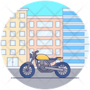 پیش‌نمایش فایل personal-motorbike-1677428 از پک حمل و نقل روان