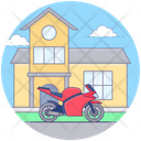 پیش‌نمایش فایل personal-motorbike-1677454 از پک حمل و نقل روان