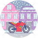 پیش‌نمایش فایل personal-motorbike-1677478 از پک حمل و نقل روان
