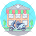 پیش‌نمایش فایل personal-scooty-1677490 از پک حمل و نقل روان
