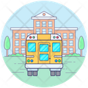پیش‌نمایش فایل school-bus-1677519 از پک حمل و نقل روان