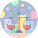 پیش‌نمایش فایل balance-scale-1677386 از پک امور مالی