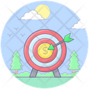 پیش‌نمایش فایل financial-target-1677378 از پک امور مالی