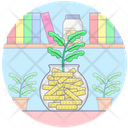 پیش‌نمایش فایل growth-plant-1677382 از پک امور مالی