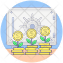 پیش‌نمایش فایل growth-plant-1677409 از پک امور مالی
