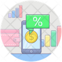 پیش‌نمایش فایل mobile-banking-app-1677398 از پک امور مالی