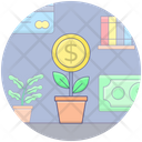 پیش‌نمایش فایل money-plant-1677420 از پک امور مالی