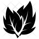 پیش‌نمایش فایل leaves-design-1672688 از پک طراحی اکو با برگ سبز