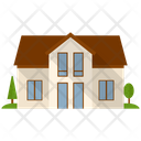 پیش‌نمایش فایل residential-building-1680319 از پک خانه‌های رویایی
