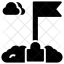 پیش‌نمایش فایل fluttering-flag-1681861 از پک عناصر شهری