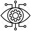 پیش‌نمایش فایل cyber-eye-1683837 از پک فناوری مدرن