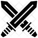 پیش‌نمایش فایل crossing-swords-1715428 از پک سرگرمی‌ها