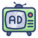 پیش‌نمایش فایل retro-television-ad-1722008 از پک بازاریابی دیجیتال