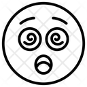 پیش‌نمایش فایل dizzy-face-emoji-1719061 از پک شکلک‌ها