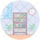 پیش‌نمایش فایل books-cupboard-1716118 از پک طراحی داخلی و مبلمان