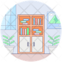 پیش‌نمایش فایل books-cupboard-1716120 از پک طراحی داخلی و مبلمان