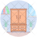 پیش‌نمایش فایل closet-1716129 از پک طراحی داخلی و مبلمان