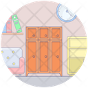 پیش‌نمایش فایل closet-1716139 از پک طراحی داخلی و مبلمان
