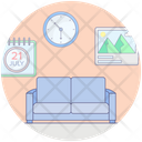 پیش‌نمایش فایل couch-1716153 از پک طراحی داخلی و مبلمان