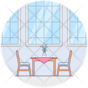 پیش‌نمایش فایل dinner-table-1716140 از پک طراحی داخلی و مبلمان