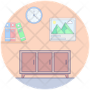 پیش‌نمایش فایل dresser-1716116 از پک طراحی داخلی و مبلمان