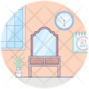 پیش‌نمایش فایل dresser-1716134 از پک طراحی داخلی و مبلمان