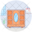 پیش‌نمایش فایل dresser-1716142 از پک طراحی داخلی و مبلمان