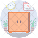 پیش‌نمایش فایل dresser-1716149 از پک طراحی داخلی و مبلمان