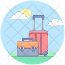 پیش‌نمایش فایل luggage-1716055 از پک کمپینگ