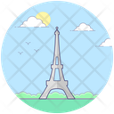 پیش‌نمایش فایل paris-monument-1716062 از پک کمپینگ