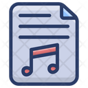 پیش‌نمایش فایل music-file-1723134 از پک موسیقی و صدا